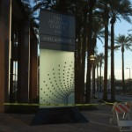 Sand Blasted Glass