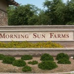 Stone Signage