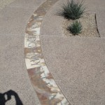 Stone Signage