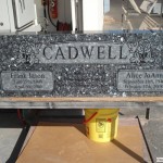Stone Signage