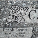 Stone Signage