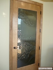 Custom Cast Glass