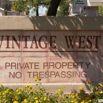 Stone Signage