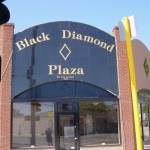 Stone Signage