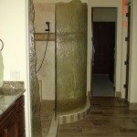 Shower Enclosures and Bathroom Fixtures